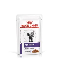 Royal Canin Veterinary Chat Neutered Maintenance 12 x 85 g