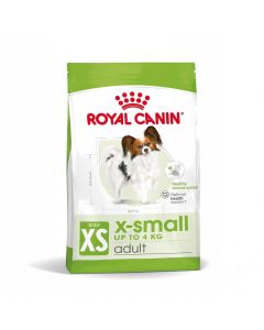 Royal Canin X-Small Adult - La Compagnie des Animaux