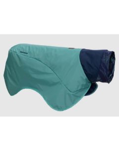 Ruffwear Dirtbag serviette séchage aurora teal XS