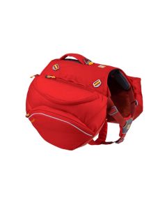 Ruffwear Palisades Bagpack Red Sumac L / XL