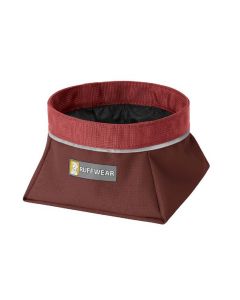 Ruffwear Gamelle pliable Quencher Rouge 0,75 L