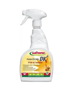 Saniterpen Insecticide DK choc 750 ml