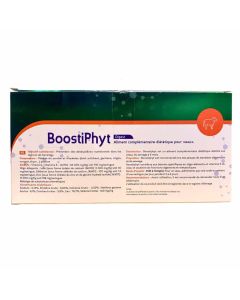 Savetis Boostiphyt gel seringue veaux 12 x 15 g