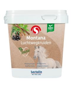 Sectolin Montana Herbes bronchiques 1.2 kg