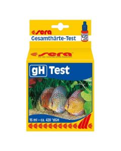 Sera Test gH 15 ml - DLUO : 30/05/2024
