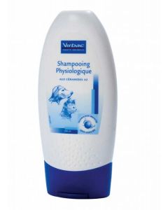 Shampooing Physiologique aux céramides A2 200 ml- La Compagnie des Animaux