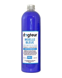 Shampooing PRO Dogteur Moelle Bleue 500 mL- La Compagnie des Animaux