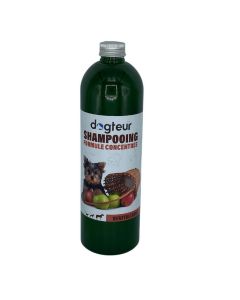 Shampooing PRO Dogteur Pomme 500 ml