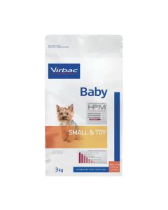 Virbac Veterinary HPM Baby Small & Toy Dog 3 kg