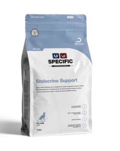Specific Chat FED-DM Endocrine support 2 kg- La Compagnie des Animaux