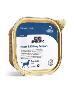 Specific Chien CKW Heart & Kidney 6 x 300 g