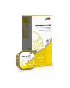Specific Chien CPW Puppy All Breeds 6 x 300 grs- La Compagnie des Animaux