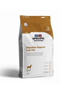 Specific CID Low Fat Digestive support chien 7 kg