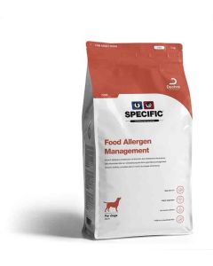 Specific chien CDD Food Allergy Management 2 kg DLUO: 31/10/2022