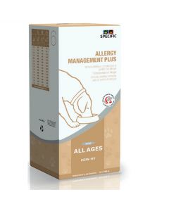 Specific COW-HY Allergy Management Plus Chien 6x300 g