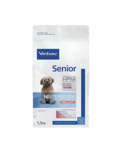 Virbac Veterinary HPM Senior Neutered Small & Toy Dog 1.5 kg