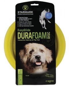 Starmark Jouet Easy Glide DuraFoam Disc 23cm - La Compagnie des Animaux