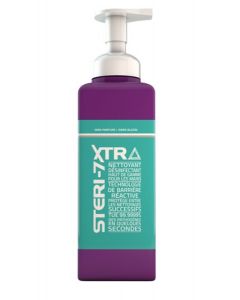 Steri-7 Xtra Savon désinfectant pour les mains 600 ml