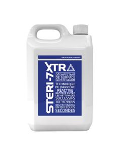 Steri-7 Xtra Concentré désinfectant 5L