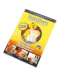 StickySheets feuilles adhésives anti poils