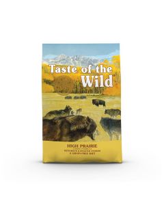 Taste of the Wild High Prairie Croquettes Chien 5.6 kg