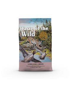 Taste of the Wild Lowland Creek Croquettes Chat 6.6 kg