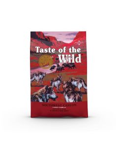 Taste of the Wild Southwest Canyon Croquettes Chien 2 kg - Destockage