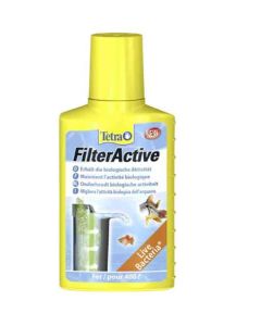Tetra Filter active 100 ml - DLUO : 31/07/2024