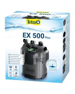 Tetra Filtre Extérieur Ex 500 Plus