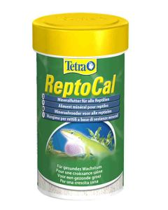 Tetra ReptoCal 100 ml - Destockage