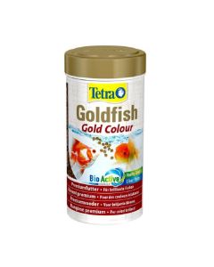 Tetra Goldfish Gold Color 250 ml