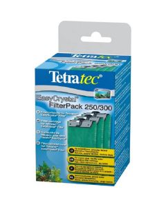 Tetra Cartouches pour filtre EasyCrystal - Filter Pack 250/300