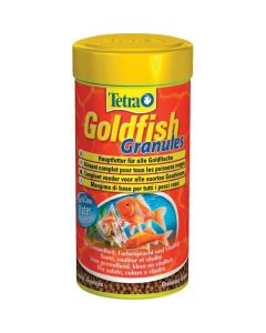 Tetra Goldfish Granulés 250 ml - La Compagnie des Animaux