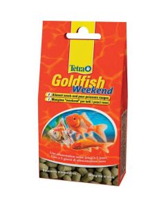 Tetra Goldfish Weekend Sticks x 40 - La Compagnie des Animaux