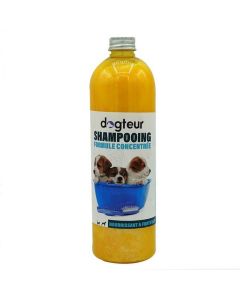 Dogteur Shampoing Pro Nourrissant Fortifiant 250 ml