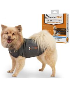 Thundershirt chien XS 4-6 kg