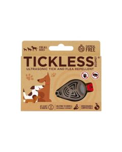 Tickless Ecopet Répulsif à tiques et à puces chien chat 