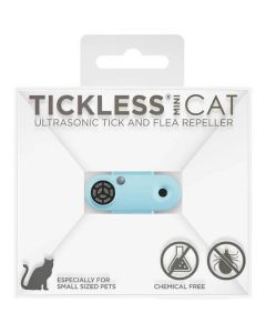 Tickless Mini Cat bleu rechargeable