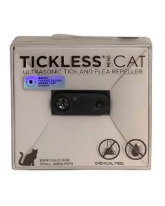 Tickless Mini Cat Noir rechargeable