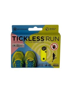 Tickless Run rechargeable
