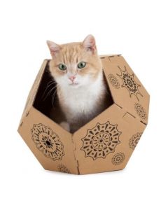 Cat in the Box TIGER 45 x 47 x 38 cm