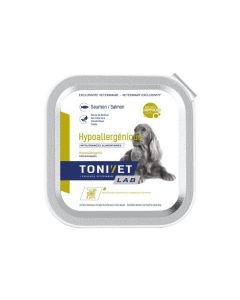 Tonivet Lab Hypoallergenic chien 18 x 300 g