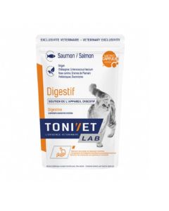 Tonivet Lab Digestif Chat 14 x 80 g