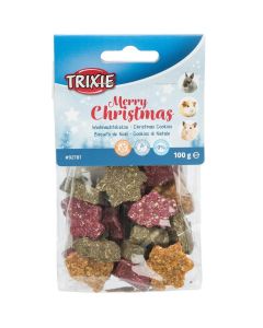 Trixie Biscuit de Noël rongeurs 100 g