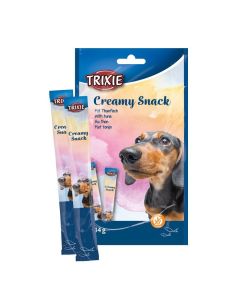Trixie Creamy snack chien thon 5 x 14 g