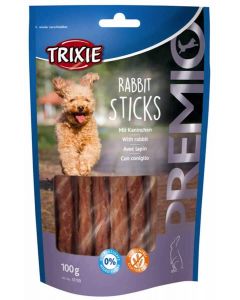 Trixie Premio Rabbit Sticks pour chien 100 g- La Compagnie des Animaux