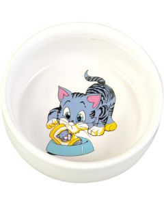 Trixie Bol en céramique pour chat 0.3 L