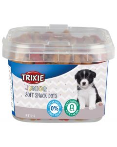 Trixie Junior Soft Snack Dots friandises pour chiot 140 g