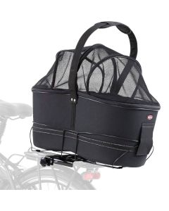 Trixie Panier vélo long porte-bagages 29 × 49 × 60 cm