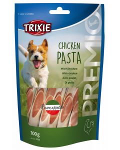 Trixie Premio Chicken Pasta friandises chien 100 g - La Compagnie des Animaux